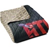 image:imageNorthwest Transformers Autobots vs Decepticons Quilted Throw Blanket Comfy Throw Adults Boys Girls Soft Lightweight Bedding for Bed or Couch 60 x 80 InchesStar Trek Classic Warp Speed C