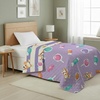 image:imageNorthwest Transformers Autobots vs Decepticons Quilted Throw Blanket Comfy Throw Adults Boys Girls Soft Lightweight Bedding for Bed or Couch 60 x 80 InchesBingo Candy Land
