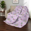 image:imageNorthwest Transformers Autobots vs Decepticons Quilted Throw Blanket Comfy Throw Adults Boys Girls Soft Lightweight Bedding for Bed or Couch 60 x 80 InchesVintage Pony Party