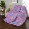 image:imageNorthwest Transformers Autobots vs Decepticons Quilted Throw Blanket Comfy Throw Adults Boys Girls Soft Lightweight Bedding for Bed or Couch 60 x 80 InchesPony Party