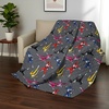 image:imageNorthwest Transformers Autobots vs Decepticons Quilted Throw Blanket Comfy Throw Adults Boys Girls Soft Lightweight Bedding for Bed or Couch 60 x 80 InchesRangers and Helmets