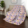image:imageNorthwest Transformers Autobots vs Decepticons Quilted Throw Blanket Comfy Throw Adults Boys Girls Soft Lightweight Bedding for Bed or Couch 60 x 80 InchesHello Kitty  Friends