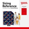 image:imageNorthwest Transformers Autobots vs Decepticons Quilted Throw Blanket Comfy Throw Adults Boys Girls Soft Lightweight Bedding for Bed or Couch 60 x 80 InchesDragons and Dive
