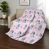 image:imageNorthwest Transformers Autobots vs Decepticons Quilted Throw Blanket Comfy Throw Adults Boys Girls Soft Lightweight Bedding for Bed or Couch 60 x 80 InchesCupcake Stars
