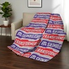 image:imageNorthwest Transformers Autobots vs Decepticons Quilted Throw Blanket Comfy Throw Adults Boys Girls Soft Lightweight Bedding for Bed or Couch 60 x 80 InchesTransformer Logo