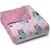 image:imageNorthwest Transformers Autobots vs Decepticons Quilted Throw Blanket Comfy Throw Adults Boys Girls Soft Lightweight Bedding for Bed or Couch 60 x 80 InchesCupcake Stars