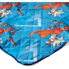image:imageNorthwest Transformers Autobots vs Decepticons Quilted Throw Blanket Comfy Throw Adults Boys Girls Soft Lightweight Bedding for Bed or Couch 60 x 80 InchesAbove Metropolis
