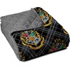 image:imageNorthwest Transformers Autobots vs Decepticons Quilted Throw Blanket Comfy Throw Adults Boys Girls Soft Lightweight Bedding for Bed or Couch 60 x 80 InchesPreppy Hogwarts