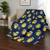 image:imageNorthwest Transformers Autobots vs Decepticons Quilted Throw Blanket Comfy Throw Adults Boys Girls Soft Lightweight Bedding for Bed or Couch 60 x 80 InchesElectric Captain