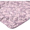 image:imageNorthwest Transformers Autobots vs Decepticons Quilted Throw Blanket Comfy Throw Adults Boys Girls Soft Lightweight Bedding for Bed or Couch 60 x 80 InchesHello Kitty Pink