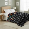image:imageNorthwest Transformers Autobots vs Decepticons Quilted Throw Blanket Comfy Throw Adults Boys Girls Soft Lightweight Bedding for Bed or Couch 60 x 80 InchesMagic Icons