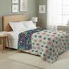 image:imageNorthwest Transformers Autobots vs Decepticons Quilted Throw Blanket Comfy Throw Adults Boys Girls Soft Lightweight Bedding for Bed or Couch 60 x 80 InchesHarry Potter Botanical Crests