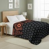 image:imageNorthwest Transformers Autobots vs Decepticons Quilted Throw Blanket Comfy Throw Adults Boys Girls Soft Lightweight Bedding for Bed or Couch 60 x 80 InchesMagical Sorcerey