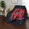 image:imageNorthwest Transformers Autobots vs Decepticons Quilted Throw Blanket Comfy Throw Adults Boys Girls Soft Lightweight Bedding for Bed or Couch 60 x 80 InchesStar Trek Classic Warp Speed C