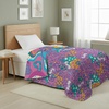 image:imageNorthwest Transformers Autobots vs Decepticons Quilted Throw Blanket Comfy Throw Adults Boys Girls Soft Lightweight Bedding for Bed or Couch 60 x 80 InchesFurby World