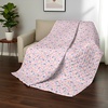 image:imageNorthwest Transformers Autobots vs Decepticons Quilted Throw Blanket Comfy Throw Adults Boys Girls Soft Lightweight Bedding for Bed or Couch 60 x 80 InchesBalloon Celebration