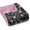 image:imageNorthwest Transformers Autobots vs Decepticons Quilted Throw Blanket Comfy Throw Adults Boys Girls Soft Lightweight Bedding for Bed or Couch 60 x 80 InchesFortune Teller