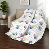 image:imageNorthwest Transformers Autobots vs Decepticons Quilted Throw Blanket Comfy Throw Adults Boys Girls Soft Lightweight Bedding for Bed or Couch 60 x 80 InchesBalloon Celebration