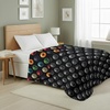 image:imageNorthwest Transformers Autobots vs Decepticons Quilted Throw Blanket Comfy Throw Adults Boys Girls Soft Lightweight Bedding for Bed or Couch 60 x 80 InchesMagic Icons