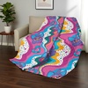 image:imageNorthwest Transformers Autobots vs Decepticons Quilted Throw Blanket Comfy Throw Adults Boys Girls Soft Lightweight Bedding for Bed or Couch 60 x 80 InchesFurby World