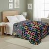 image:imageNorthwest Transformers Autobots vs Decepticons Quilted Throw Blanket Comfy Throw Adults Boys Girls Soft Lightweight Bedding for Bed or Couch 60 x 80 InchesRangers Go