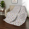 image:imageNorthwest Transformers Autobots vs Decepticons Quilted Throw Blanket Comfy Throw Adults Boys Girls Soft Lightweight Bedding for Bed or Couch 60 x 80 InchesRainbow Bows