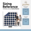 image:imageNorthwest Transformers Autobots vs Decepticons Quilted Throw Blanket Comfy Throw Adults Boys Girls Soft Lightweight Bedding for Bed or Couch 60 x 80 InchesHarry Potter Herald Call
