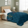 image:imageNorthwest Transformers Autobots vs Decepticons Quilted Throw Blanket Comfy Throw Adults Boys Girls Soft Lightweight Bedding for Bed or Couch 60 x 80 InchesHouse Crest Sampler