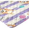 image:imageNorthwest Transformers Autobots vs Decepticons Quilted Throw Blanket Comfy Throw Adults Boys Girls Soft Lightweight Bedding for Bed or Couch 60 x 80 InchesBingo Candy Land