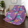 image:imageNorthwest Transformers Autobots vs Decepticons Quilted Throw Blanket Comfy Throw Adults Boys Girls Soft Lightweight Bedding for Bed or Couch 60 x 80 InchesFurby World