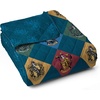 image:imageNorthwest Transformers Autobots vs Decepticons Quilted Throw Blanket Comfy Throw Adults Boys Girls Soft Lightweight Bedding for Bed or Couch 60 x 80 InchesHouse Crest Sampler