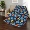 image:imageNorthwest Transformers Autobots vs Decepticons Quilted Throw Blanket Comfy Throw Adults Boys Girls Soft Lightweight Bedding for Bed or Couch 60 x 80 InchesStriped Favorites
