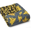 image:imageNorthwest Transformers Autobots vs Decepticons Quilted Throw Blanket Comfy Throw Adults Boys Girls Soft Lightweight Bedding for Bed or Couch 60 x 80 InchesPikachu Poke Ball