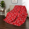 image:imageNorthwest Transformers Autobots vs Decepticons Quilted Throw Blanket Comfy Throw Adults Boys Girls Soft Lightweight Bedding for Bed or Couch 60 x 80 InchesRoll for Initiative