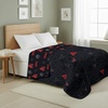 image:imageNorthwest Transformers Autobots vs Decepticons Quilted Throw Blanket Comfy Throw Adults Boys Girls Soft Lightweight Bedding for Bed or Couch 60 x 80 InchesNat D20