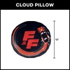image:imageNorthwest Transformers Optimus Prime Cloud Pillow 12  Robot Plush Stuffed Toy Kids amp Adults Room DecorBurn Rubber Tracks