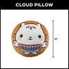 image:imageNorthwest Transformers Optimus Prime Cloud Pillow 12  Robot Plush Stuffed Toy Kids amp Adults Room DecorCakey Cat