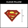 image:imageNorthwest Transformers Optimus Prime Cloud Pillow 12  Robot Plush Stuffed Toy Kids amp Adults Room DecorClassic Superman