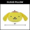 image:imageNorthwest Transformers Optimus Prime Cloud Pillow 12  Robot Plush Stuffed Toy Kids amp Adults Room DecorFriendly Pom