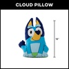 image:imageNorthwest Transformers Optimus Prime Cloud Pillow 12  Robot Plush Stuffed Toy Kids amp Adults Room DecorHappy Bluey