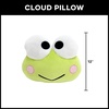 image:imageNorthwest Transformers Optimus Prime Cloud Pillow 12  Robot Plush Stuffed Toy Kids amp Adults Room DecorHello Keroppi