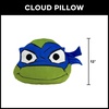 image:imageNorthwest Transformers Optimus Prime Cloud Pillow 12  Robot Plush Stuffed Toy Kids amp Adults Room DecorIts Leo