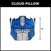 image:imageNorthwest Transformers Optimus Prime Cloud Pillow 12  Robot Plush Stuffed Toy Kids amp Adults Room DecorOptimus Prime