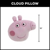 image:imageNorthwest Transformers Optimus Prime Cloud Pillow 12  Robot Plush Stuffed Toy Kids amp Adults Room DecorPeppa Smiles