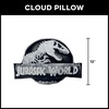 image:imageNorthwest Transformers Optimus Prime Cloud Pillow 12  Robot Plush Stuffed Toy Kids amp Adults Room DecorStone Logo