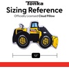 image:imageNorthwest Transformers Optimus Prime Cloud Pillow 12  Robot Plush Stuffed Toy Kids amp Adults Room DecorTonka Compactor
