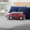 image:imageNorthwest Transformers Optimus Prime Cloud Pillow 12  Robot Plush Stuffed Toy Kids amp Adults Room DecorTonka Fire Truck