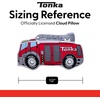 image:imageNorthwest Transformers Optimus Prime Cloud Pillow 12  Robot Plush Stuffed Toy Kids amp Adults Room DecorTonka Fire Truck