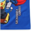 image:imageTRANSFORMERS Boys Jersey Tank Top Shirt and Mesh Short Set for Toddler and Big KidsBlue