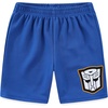 image:imageTRANSFORMERS Boys Jersey Tank Top Shirt and Mesh Short Set for Toddler and Big KidsBlue